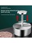 Çap 8 cm Hamburger Et Basın Makinesi Hamburger Kalıp Burger Et Köftesi Için Presi Ince Burger 304 Paslanmaz Çelik Mutfak Aksesuarları (Yurt Dışından) 5