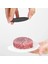 3 In 1 Dıy Hamburger Et Basın Makinesi Yuvarlak Şekil Yapışmaz Doldurulmuş Burger Köftesi Sığır Izgara Pasta Basın Kalıp Makinesi Mutfak Aracı (Yurt Dışından) 3