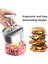 Burger Presi Burger Presi Paslanmaz Çelik Ayarlanabilir Hamburger Patty Maker Yapışmaz Kalıp Sığır Sebze Burger Pişirme Araçları Için Uygun (Yurt Dışından) 3