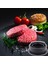 Siyah Hamburger Makinesi Hamburger Presi Yuvarlak Şekil Yapışmaz Şef Köfte Hamburger Eti Sığır Izgara Burger Presi Patty Maker Kalıp Barbekü (Yurt Dışından) 2