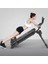 Ysm X-Fit 120 kg Kapasiteli Çok Fonksiyonlu Bel ve Göbek Eritme Spor Oturma Benchi 4