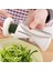 Siyah Sebze Spiralizer Rende Sebze Spiral Dilimleyici Kesici Öğütücüler Dilimleme Havuç Salatalık Kabak Mutfak Gereçleri Gadget'lar (Yurt Dışından) 3
