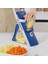 Stil B Sebze Kesici Patates Patates Kızartması Rendeler Manuel Parçalayıcı Mutfak Aksesuarları Gadget Çok Fonksiyonlu Sebze Dilimleme Kıyıcı (Yurt Dışından) 5