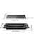 29.5X20.5X0.2 cm Buz Çözme Tepsisi Metal Plaka Buz Çözme Tepsisi Güvenli Hızlı Çözülme Dondurulmuş Et Balık Deniz Ürünleri Mutfak Aşçı Gadget Aracı (Yurt Dışından) 3