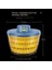 Elektrik Mavisi 4l Sebze Kurutucu Elektrikli Sebze Kurutma Makinesi Süzgeç Meyve ve Sebze Kuru Islak Ayırma Kurutucu Mutfak Aletleri (Yurt Dışından) 1