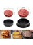 Sadece Model Hamburger Eti Pres Makinesi Pişirme Kağıtlı Yuvarlak Şekil Yapışmaz Doldurulmuş Burger Köftesi Mutfak Aksesuarları Sığır Burger Kalıbı (Yurt Dışından) 5