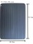 L 35,5X20,5X0,2CM Ev Kullanımı Için Hızlı Çözdürme Plakası, Dondurulmuş Alüminyum, Hızlı Biftek, Dondurulmuş Gıda, Et, Deniz Ürünleri, Hızlı Çözdürme Plakası (Yurt Dışından) 1
