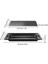 29.5X20.5X0.2 cm Buz Çözme Tepsisi Metal Plaka Buz Çözme Tepsisi Güvenli Hızlı Çözülme Dondurulmuş Et Balık Deniz Ürünleri Mutfak Aşçı Gadget Aracı (Yurt Dışından) 4