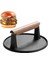 Hamburger Presi Yapışmaz Et Sığır Izgara Burger Presi Patty Maker Ağır Smasher Hamburger Isıya Dayanıklı Mutfak Malzemeleri (Yurt Dışından) 1