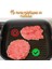 Beyaz 1 Takım Dıy Hamburger Presi Patty Maker Sığır Izgara Et Kümes Hayvanları Araçları Burger Presi Plastik Hamburger Makinesi Kalıp Mutfak Aksesuarları (Yurt Dışından) 3