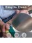 Yuvarlak Yuvarlak Et Sığır Izgara Burger Presi Yapışmaz Paslanmaz Çelik Hamburger Presleme Aracı Patty Maker Kalbur Barbekü Mutfak Kaynağı (Yurt Dışından) 3