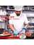 Gümüş 5 Inç Paslanmaz Çelik Burger Presi Hamburger Presi 50 Parça Balmumu Kağıdıyla Birlikte Gelir (Yurt Dışından) 5