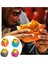Turuncu Silikon Burger Tutucular Yeniden Kullanılabilir Sandviç Tutucu Kutusu Sığır Presi Patty Kalıp Hamburger Topuzu Kabuk Mutfak Aracı Bpa Içermeyen Bulaşık Makinesi (Yurt Dışından) 2