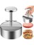 11.4cm 304 Paslanmaz Çelik Hamburger Et Presi Burger Patty Maker Kalıp Manuel Kek Sığır Eti Domuz Pirinç Pres Yapımı Kalıpları Izgara Et Aracı (Yurt Dışından) 3