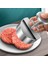 11.4cm 304 Paslanmaz Çelik Hamburger Et Presi Burger Patty Maker Kalıp Manuel Kek Sığır Eti Domuz Pirinç Pres Yapımı Kalıpları Izgara Et Aracı (Yurt Dışından) 4