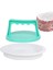Pembe 1 Pc Hamburger Eti Basın Makinesi Yuvarlak Şekil Yapışmaz Sığır Izgara Burger Presi Patty Maker Kalıp Mutfak Aletleri (Yurt Dışından) 4