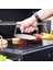 Yuvarlak Paslanmaz Hamburger Presi Çelik Et Sığır Burger Presi Barbekü Pastırma Izgara Patty Yapma Et Araçları Mutfak Aksesuarları (Yurt Dışından) 5