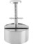 80MM Burger Presi Patty Maker Alüminyum Bahar Yapışmaz Burger Presi Et Makinesi Ayarlanabilir Et Presi Burger Mutfak Gıda Kalıp (Yurt Dışından) 1