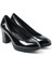 Kadın Topuklu 264852Ds Donna Serena 4852 Ds Naplak Nero 2