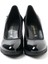 Kadın Topuklu 264852Ds Donna Serena 4852 Ds Naplak Nero 3