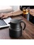 Beyaz 800 ml 800/1000 ml Büyük Kapasiteli Su Isıtıcısı Paslanmaz Çelik Cezve Isı Yalıtımı Taşınabilir Çaydanlık Kahve Filtresi Coffeeware (Yurt Dışından) 4