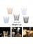 1 Adet Renkli 160 ml Mhw-3bomber 160 ml Cam Kahve Fincanı Sanat Şarap Bardakları Ofis Anti-Haşlanma Su Kupaları Espresso Bardakları Şık Ev Barista Aksesuarları (Yurt Dışından) 4