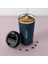 Mavi 510 ml Kahve Kupa Araba Termos Kupa Sızdırmaz Seyahat Termo Bardak Çay Su Kahve Termo Cafe 380/510 ml Çift Paslanmaz Çelik (Yurt Dışından) 1