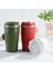 Mavi 510ML 380ML 510ML Paslanmaz Çelik Kahve Fincanı Termal Kupa Garrafa Termica Cafe Copo Termico Caneca Kaymaz Seyahat Araba Yalıtımlı Şişe (Yurt Dışından) 4