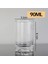 90 ml Espresso Cam Ölçüm Fincan Espresso Atış Cam Sıvı Cam Ons Bardak Ölçeği Mutfak Malzemeleri Profesyonel Barista Kahve Araçları (Yurt Dışından) 1