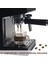 Gösterildiği Gibi 2 Adet 150ML Çift Duvarlı Cam Bardak Espresso Kahve Kupa, Cappuccino Latte Çay Süt Drinkware Için Saplı Isıya Dayanıklı Kahve Fincanları 150ML (Yurt Dışından) 5