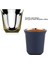 Açık Mavi 80ML 80ML/160ML 304 Paslanmaz Çelik Kahve Fincanı Çift Duvar Bardak Yalıtımlı Kapsül Bardak Süt Kupa Ev Mağaza Drinkware Espresso Bardakları (Yurt Dışından) 3
