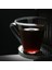 2 Adet Kupalar Espresso Kupalar 180 ml 2 Set Espresso Fincan Tabağı ile Kalınlaşmak Cam Bardak Seti Kahve Kupaları Espresso Cappuccino Latte (Yurt Dışından) 3