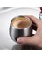 Gümüş 150 ml Leeseph Dayanıklı Kahve Kupa Espresso Fincan, 150 ml 200 ml Mutfak Aksesuarları Için Çift Yalıtım Kalın Paslanmaz Çelik Bardaklar (Yurt Dışından) 4