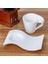 C Avrupa Tarzı Kahve Kupa Espresso Kupa Seramik Set Kupa Yaratıcı Çift Kahvaltı Kupa Düz Renk Süt Kupa (Yurt Dışından) 4