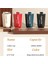 BEIGE-380ML 280ML/380ML Paslanmaz Çelik Kahve Kupa Sızdırmaz Termos Seyahat Termal Termos Yalıtımlı Bardak Süt Çay Su Şişesi (Yurt Dışından) 3