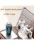 BEIGE-380ML 280ML/380ML Paslanmaz Çelik Kahve Kupa Sızdırmaz Termos Seyahat Termal Termos Yalıtımlı Bardak Süt Çay Su Şişesi (Yurt Dışından) 4