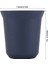 Açık Mavi 80ML 80ML/160ML 304 Paslanmaz Çelik Kahve Fincanı Çift Duvar Bardak Yalıtımlı Kapsül Bardak Süt Kupa Ev Mağaza Drinkware Espresso Bardakları (Yurt Dışından) 4