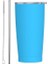 Gökyüzü Mavi 400-600 ml 1619 Proje Paslanmaz Çelik Bira Kupaları Taşınabilir Metal Drinkware Ev Ofis Kullanımı Kahve Çay Su Bardağı Suyu Içme Sofra (Yurt Dışından) 1