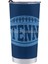 20 Oz Tenn Retro Futbol-Donanma Seyahat Kupa Paslanmaz Çelik 304 Mühürlü Kapaklar Termos Kupalar Seyahat Fincan Tennessee Nashville Oilers Vintage R (Yurt Dışından) 3