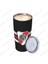 Gökyüzü Mavi 400-600 ml Kalbimin Çizgileri Nehir Plakası Arjantin Paslanmaz Çelik Kahve Kupa Kapaklı Kupa Bira Kupaları Çay Bardağı Metal Bardak (Yurt Dışından) 4