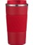Kırmızı B 380 ml 380/510 ml Paslanmaz Çelik Vakum Kahve Fincanı Moda ve Yalıtımlı Bardak Yaratıcı Taşınabilir Arabaya Monte Su Bardağı (Yurt Dışından) 1