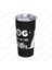 Açık Yeşil 400-600 ml Köpek Saç Benim Glitter Köpek Paslanmaz Çelik Kahve Fincanı Termal Kupa Cafe Kaymaz Seyahat Araba Yalıtımlı Şişe (Yurt Dışından) 3