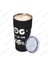 Açık Yeşil 400-600 ml Köpek Saç Benim Glitter Köpek Paslanmaz Çelik Kahve Fincanı Termal Kupa Cafe Kaymaz Seyahat Araba Yalıtımlı Şişe (Yurt Dışından) 4