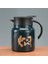 Yeşil 1000 ml 800/1000 ml Büyük Kapasiteli Su Isıtıcısı Paslanmaz Çelik Cezve Isı Yalıtımı Taşınabilir Çaydanlık Kahve Filtresi Coffeeware (Yurt Dışından) 1