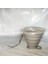 Gri 270 ml Taşınabilir Katlanır Bardak Gıda Sınıfı Su Bardağı Seyahat Silikon Geri Çekilebilir Renkli Taşınabilir Açık Kahve Handcup (Yurt Dışından) 1