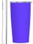 Menekşe 400-600 ml Carrie Underwood Paslanmaz Çelik Kahve Kupa Kapaklı Kupa Bira Kupaları Çay Bardağı Metal Bardak Içecek Saman Seyahat Bardakları (Yurt Dışından) 1