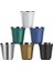 Siyah 80ML Paslanmaz Çelik Espresso Bardakları Çift Duvarlı Vakum Yalıtımlı, Isıya Dayanıklı Kahve Fincanları Kırılmaz Sapsız Bardak Küçük Bardak (Yurt Dışından) 4