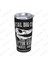 Gökyüzü Mavi 400-600 ml Raptor Ridge Paslanmaz Çelik Kahve Fincanı Termal Kupa Cafe Kaymaz Seyahat Araba Yalıtımlı Şişe (Yurt Dışından) 3