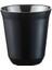 Stil 1 80ML 80ML Nespresso Fincan Kahve Fincanları Businnes Stil Özgünlük Mini Altın Paslanmaz Çelik Drinkware Bardak 1 Adet Tazas (Yurt Dışından) 1