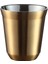 Stil 1 80ML 80ML Nespresso Fincan Kahve Fincanları Businnes Stil Özgünlük Mini Altın Paslanmaz Çelik Drinkware Bardak 1 Adet Tazas (Yurt Dışından) 2